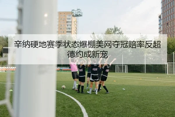 辛纳硬地赛季状态爆棚美网夺冠赔率反超德约成新宠